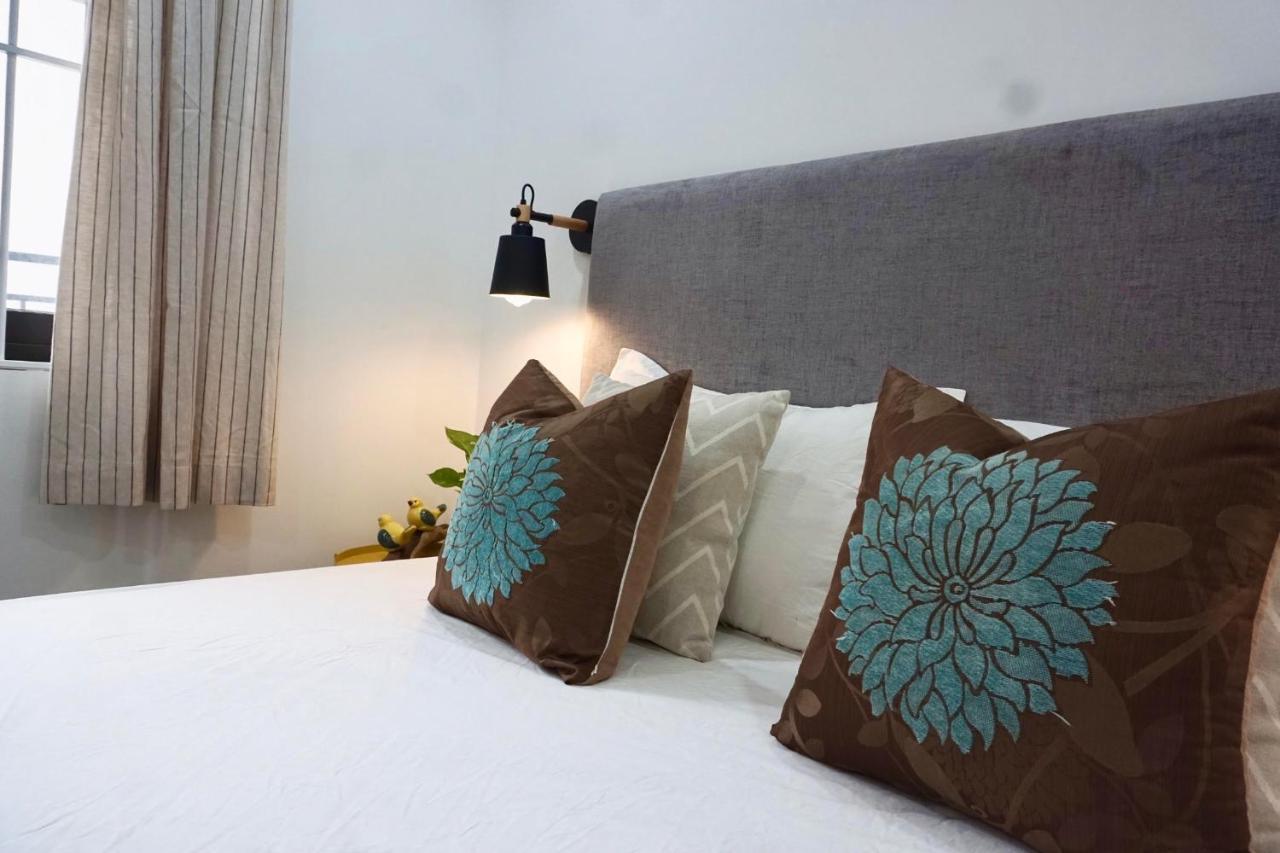 Papilio Homestay Tay Ho Hanoi Bagian luar foto