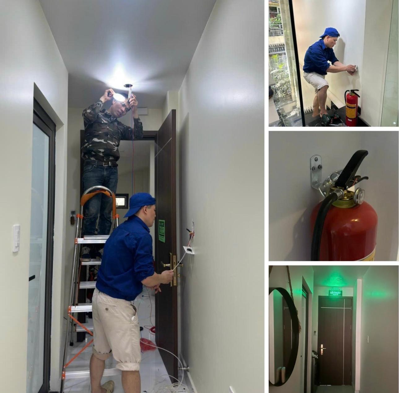 Papilio Homestay Tay Ho Hanoi Bagian luar foto