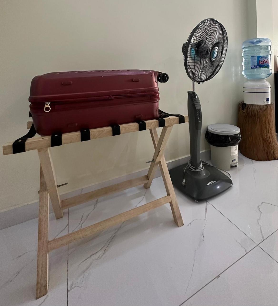 Papilio Homestay Tay Ho Hanoi Bagian luar foto